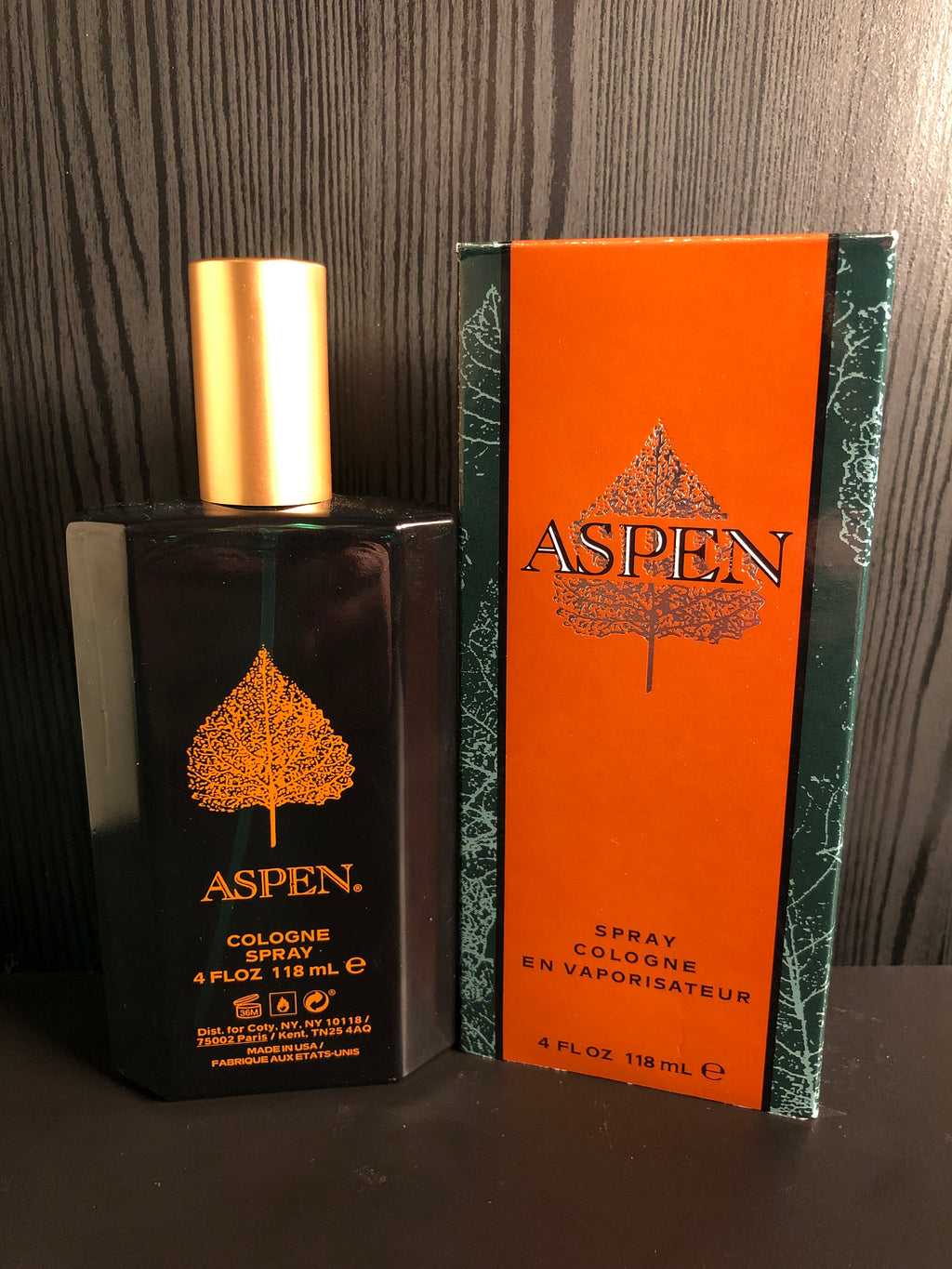 Coty Aspen EDC