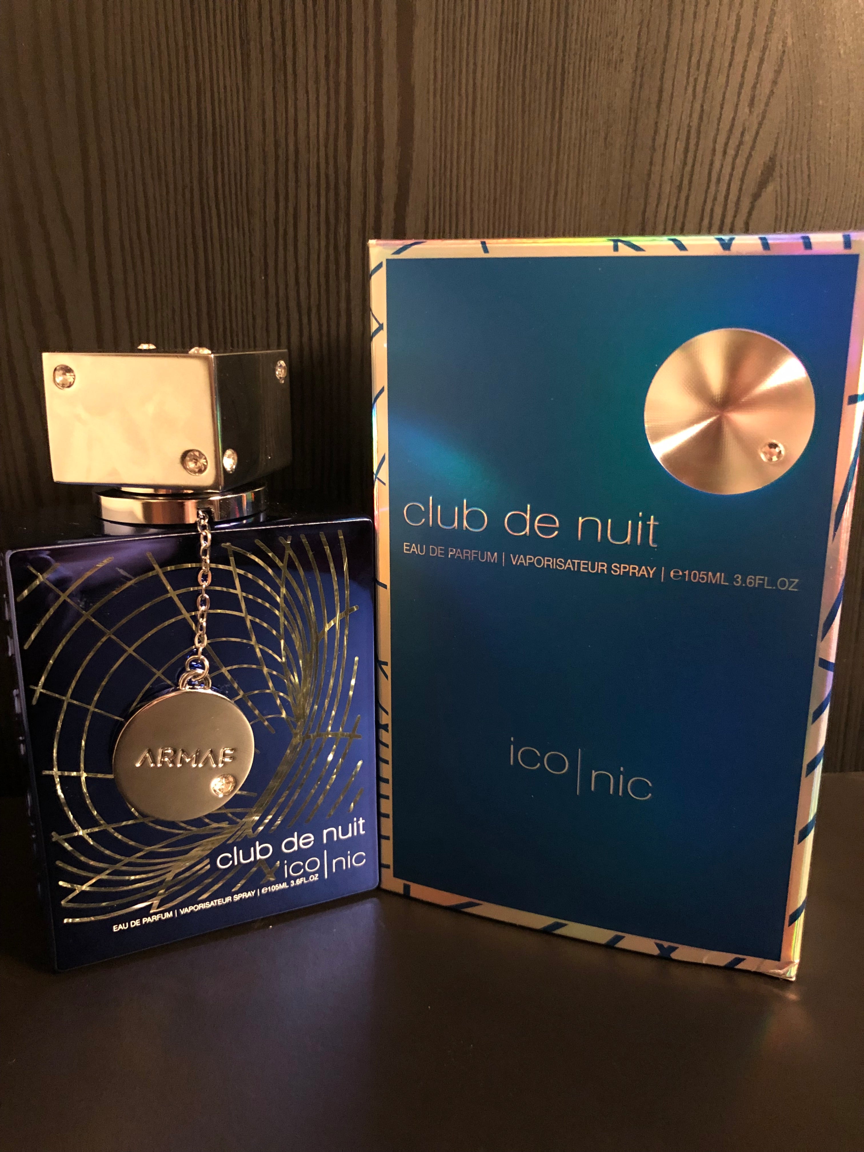 Club De Nuit Iconic EDP