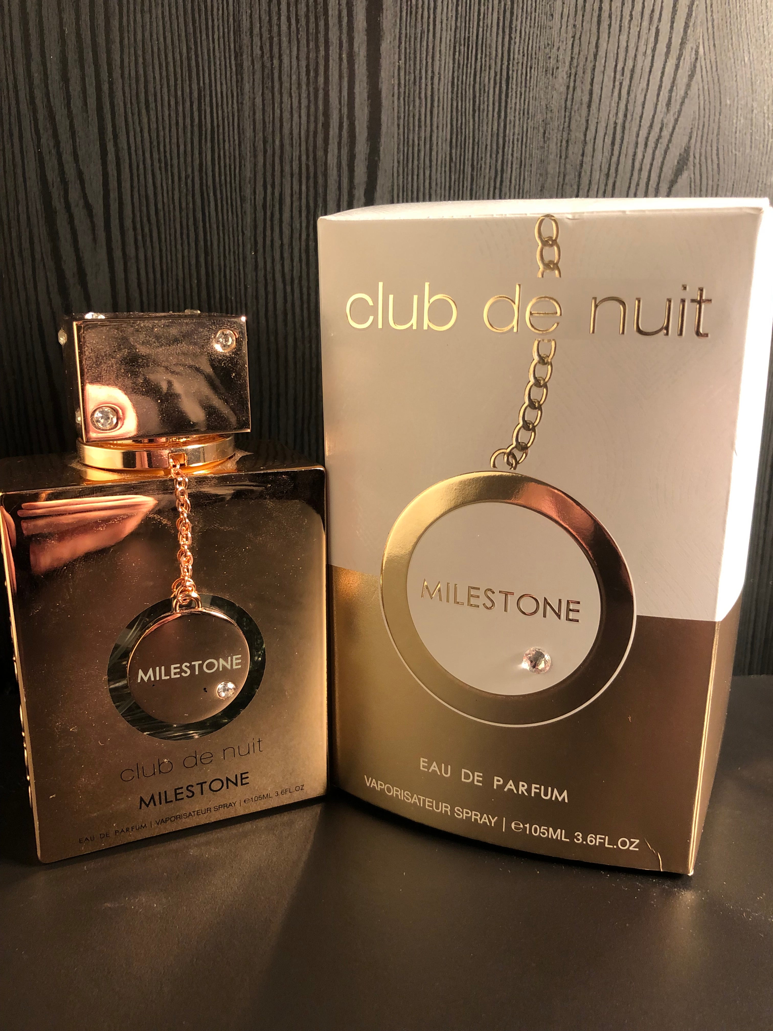 Club De Nuit Milestone EDP