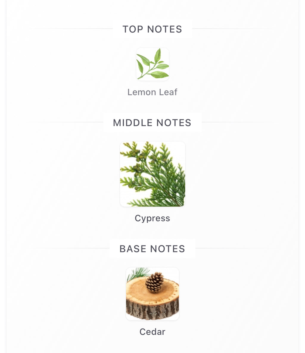Cremo Blue Cedar & Cypress EDT