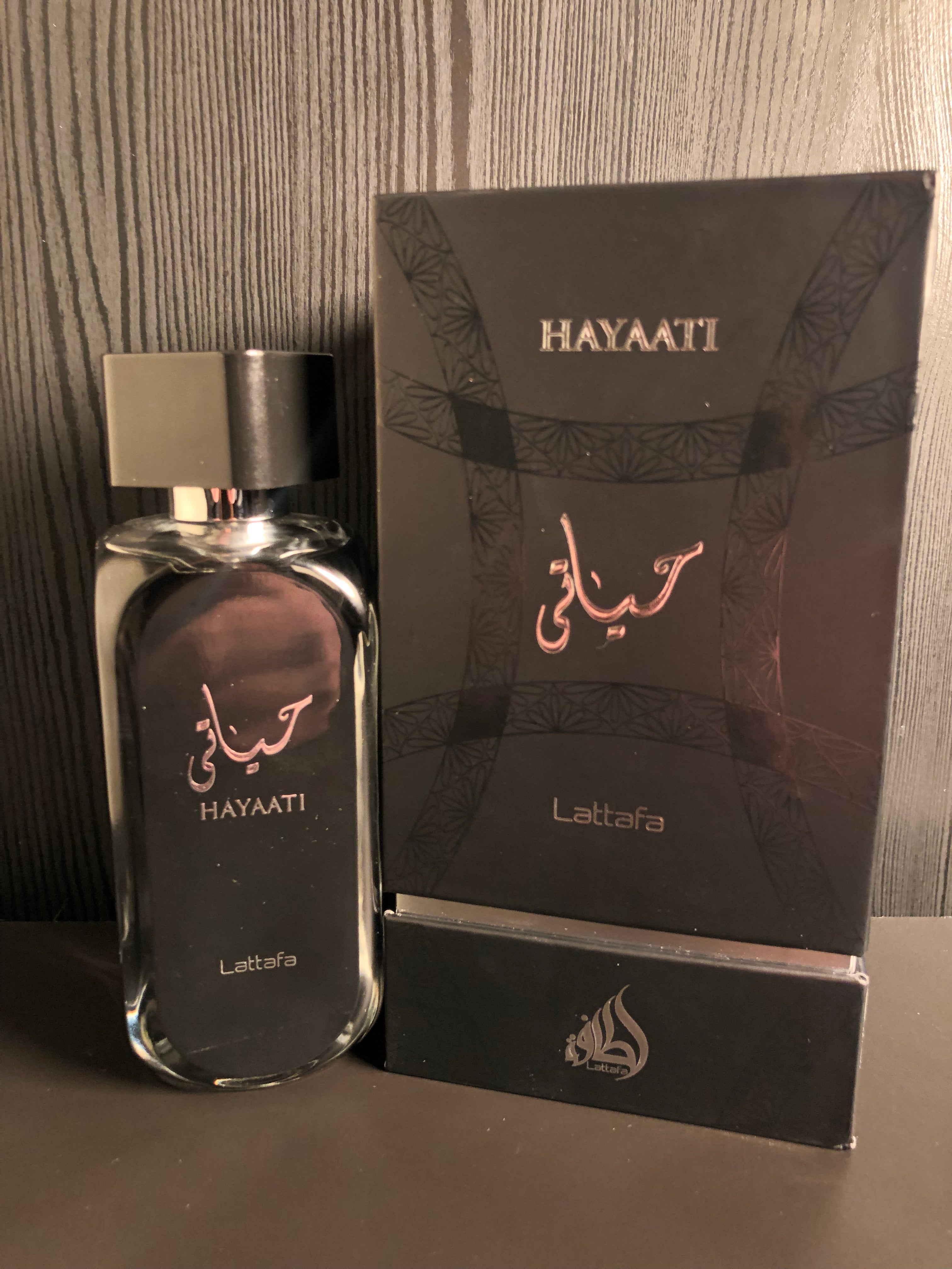 Lattafa Hayaati EDP