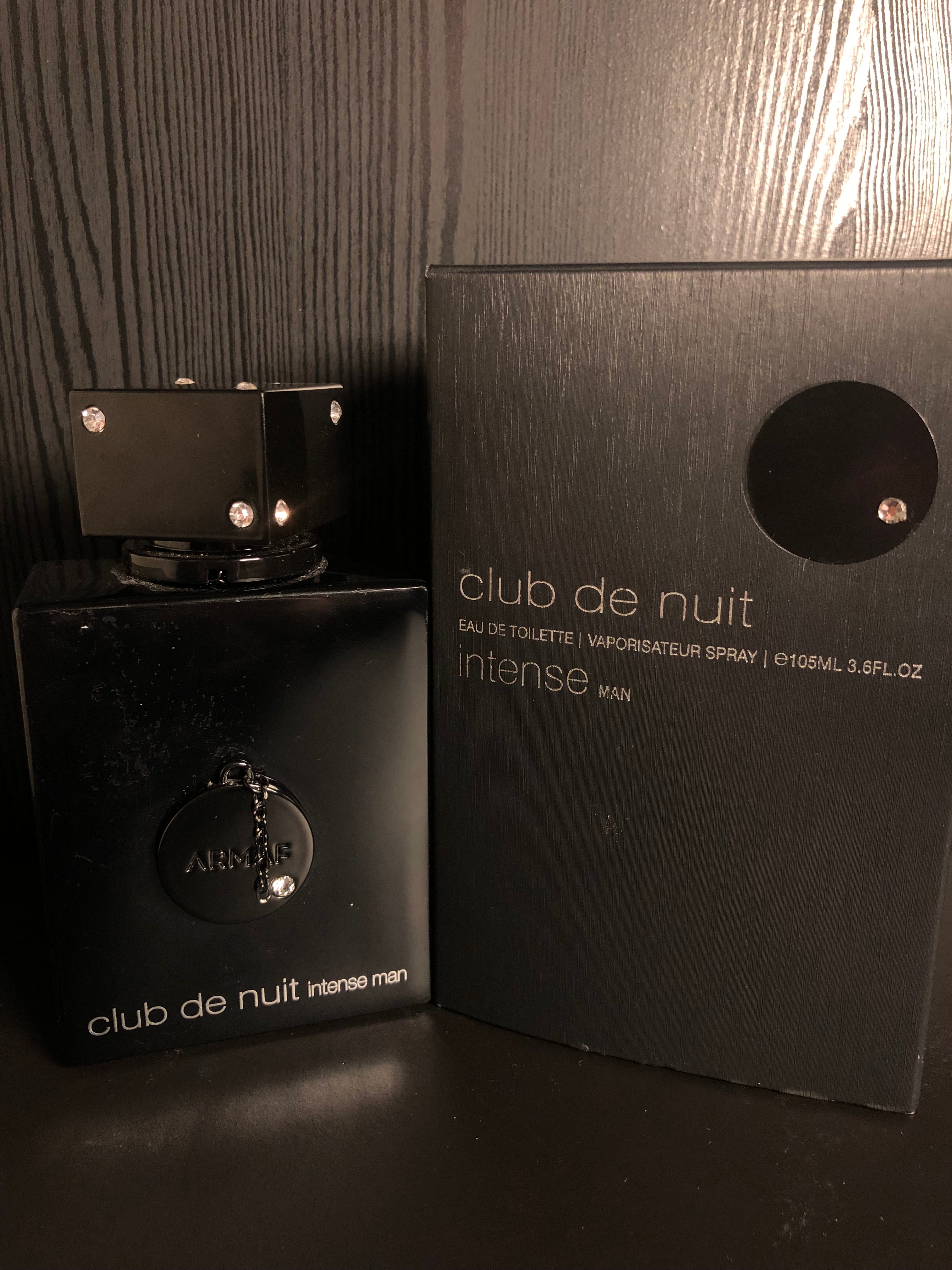 Club De Nuit Intense Man EDT