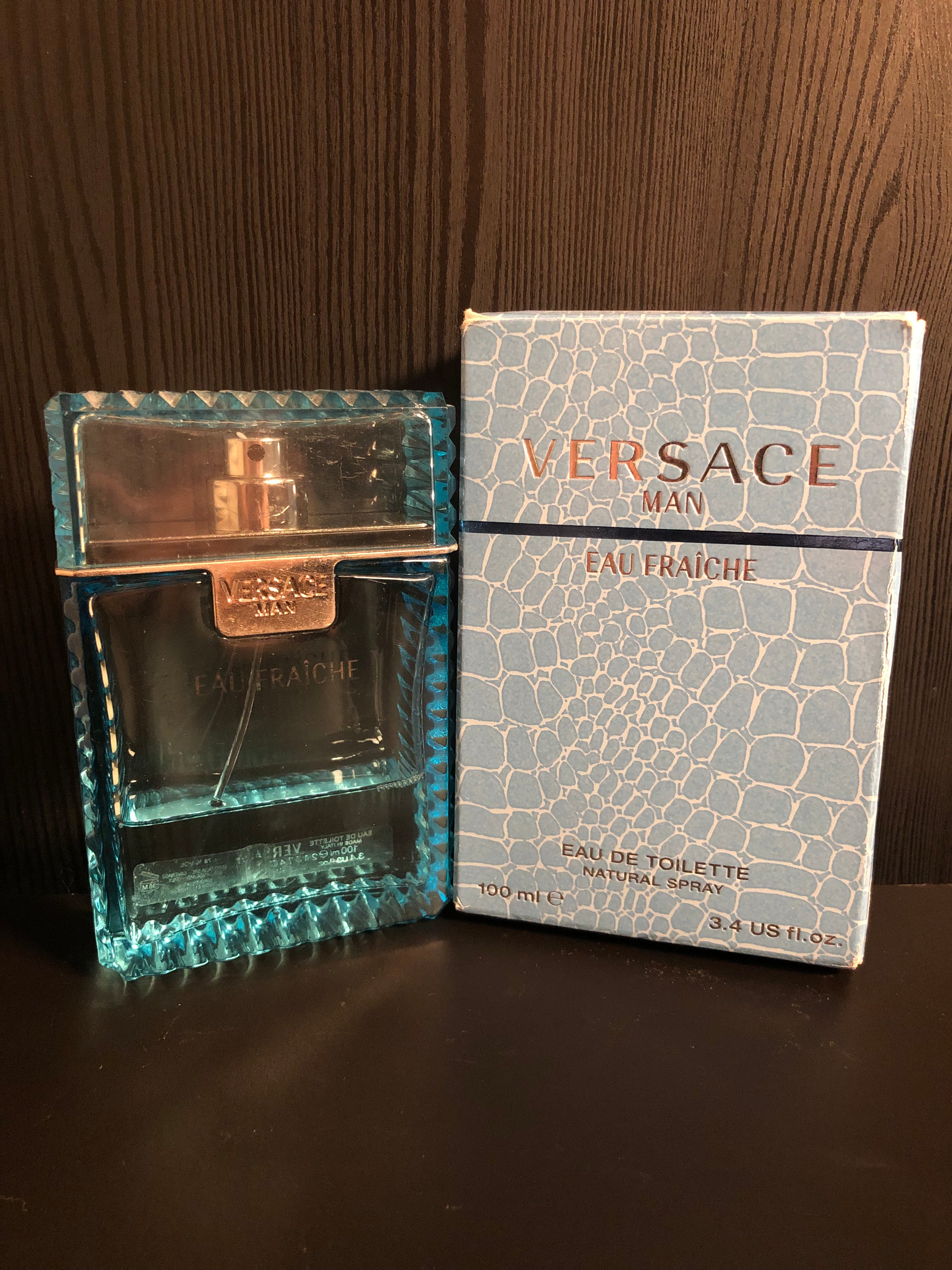 Versace Man Eau Fraiche EDT