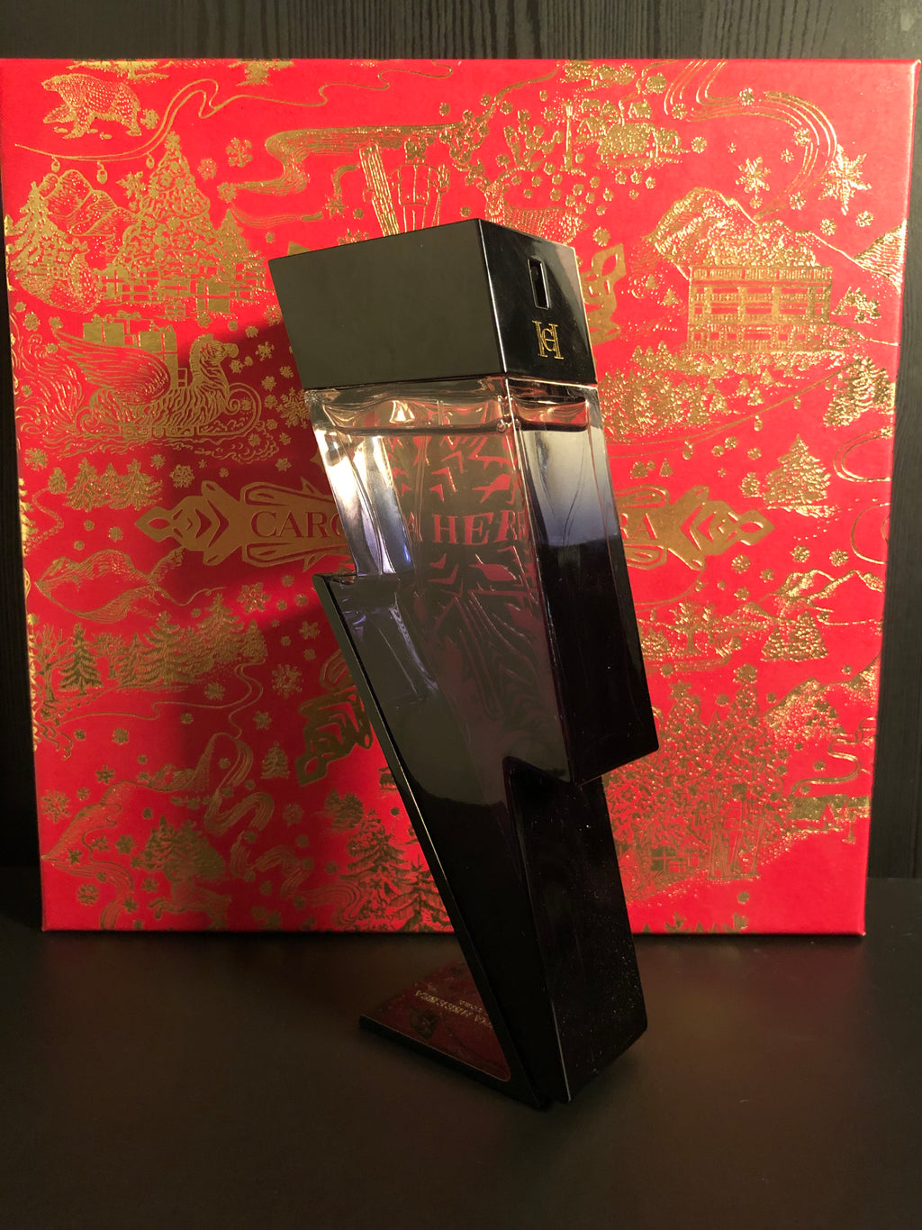 Carolina Herrera's Bad Boy Cobalt Eletrique EDP