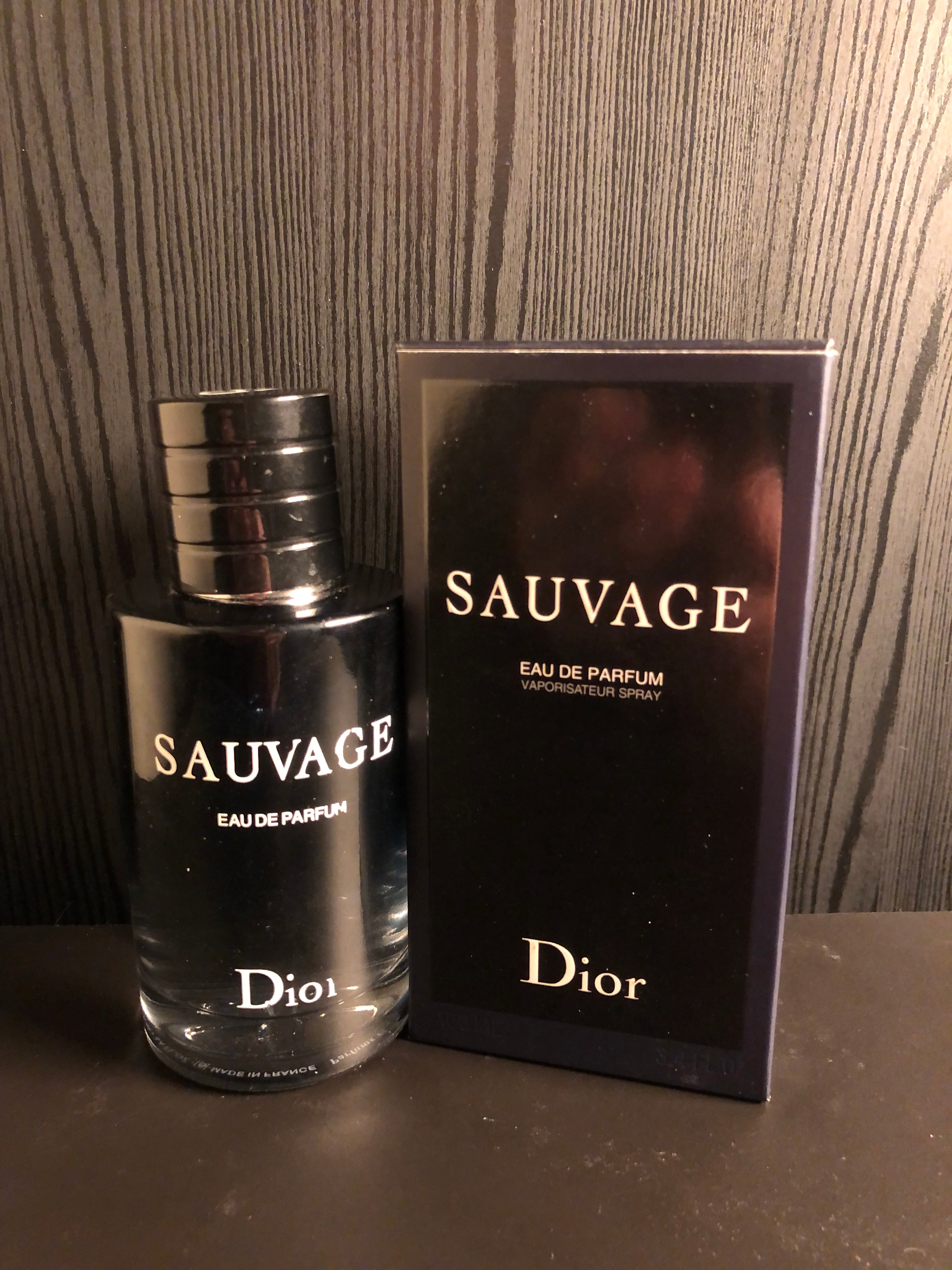 Dior Sauvage EDP