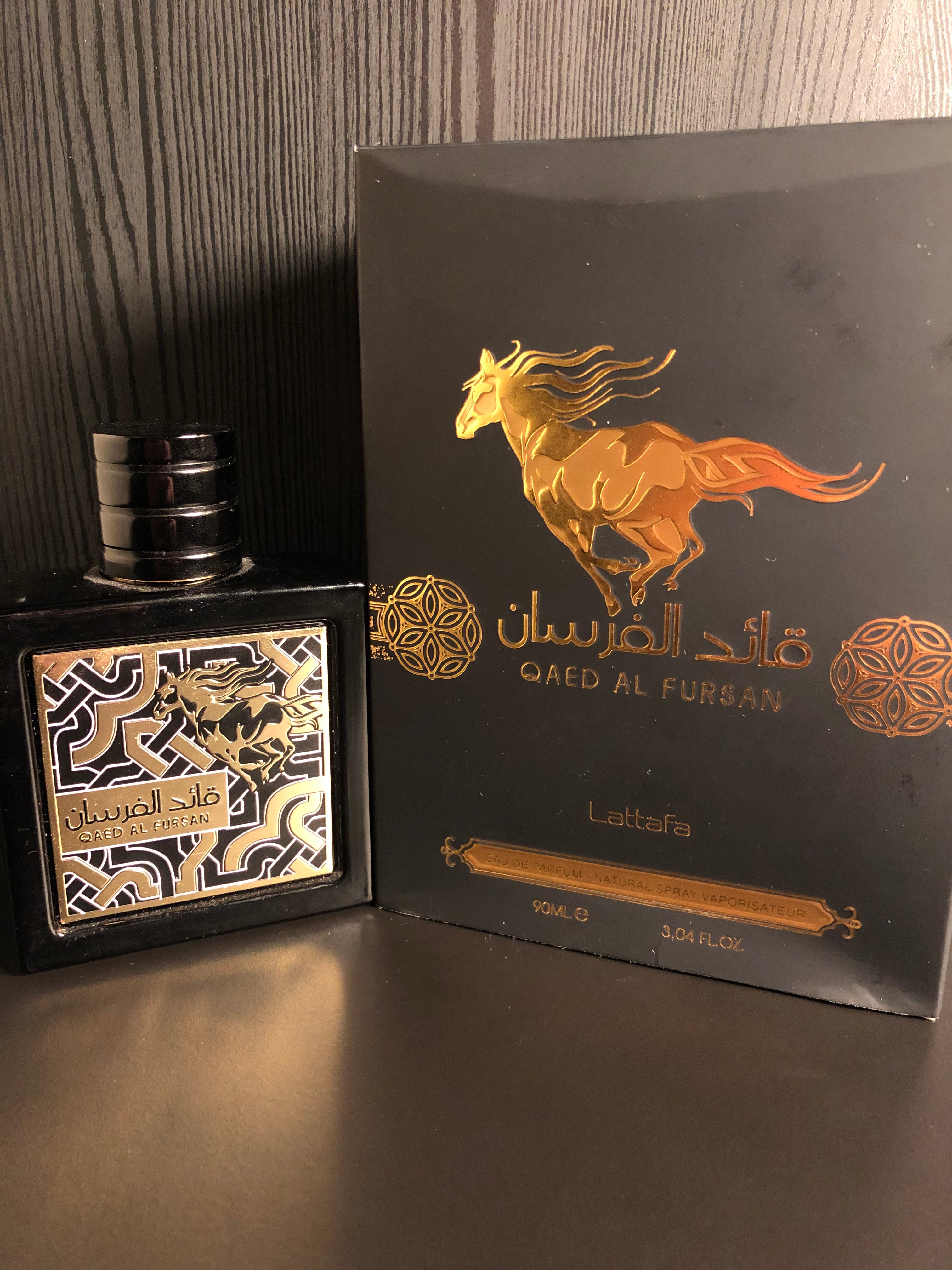 Lataffa Qaed Al Fursan EDP