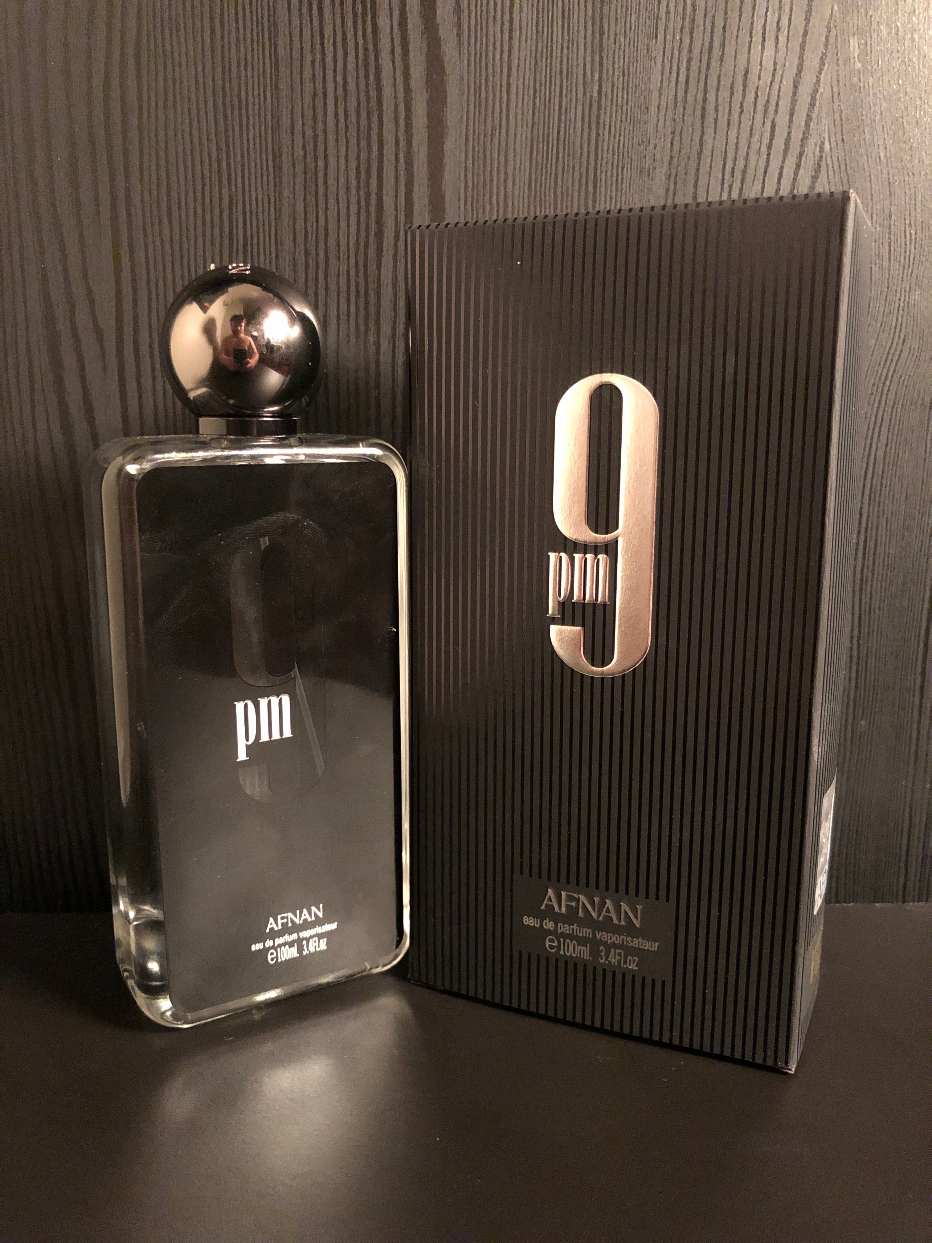 Afnan 9 PM EDP