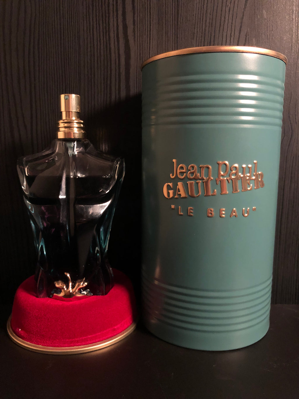 JPG Le Beau EDT