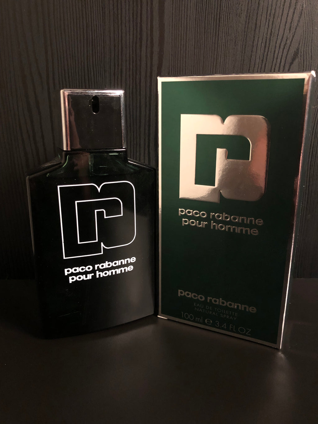 Paco Rabanne Pour Homme EDT