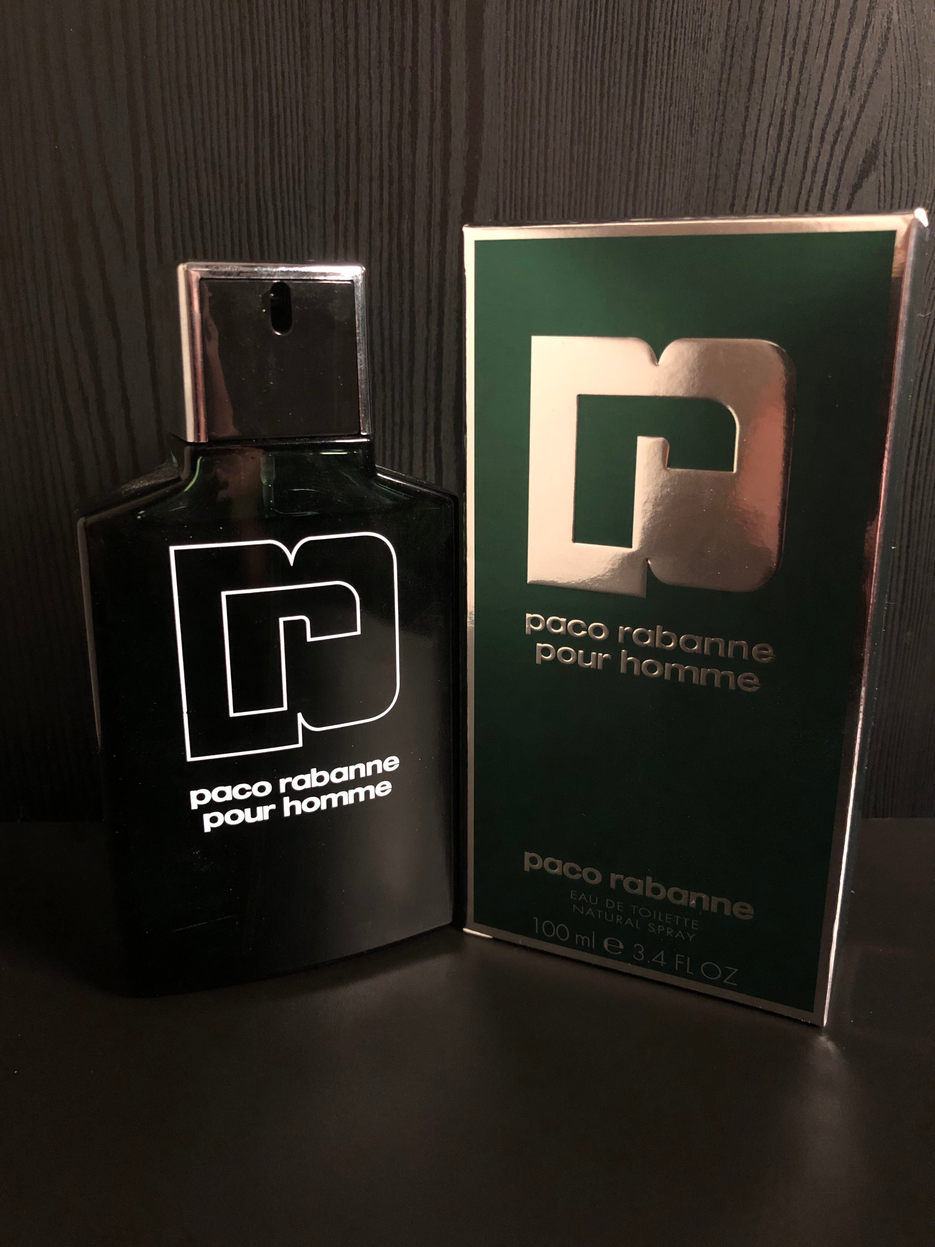 Paco Rabanne Pour Homme EDT
