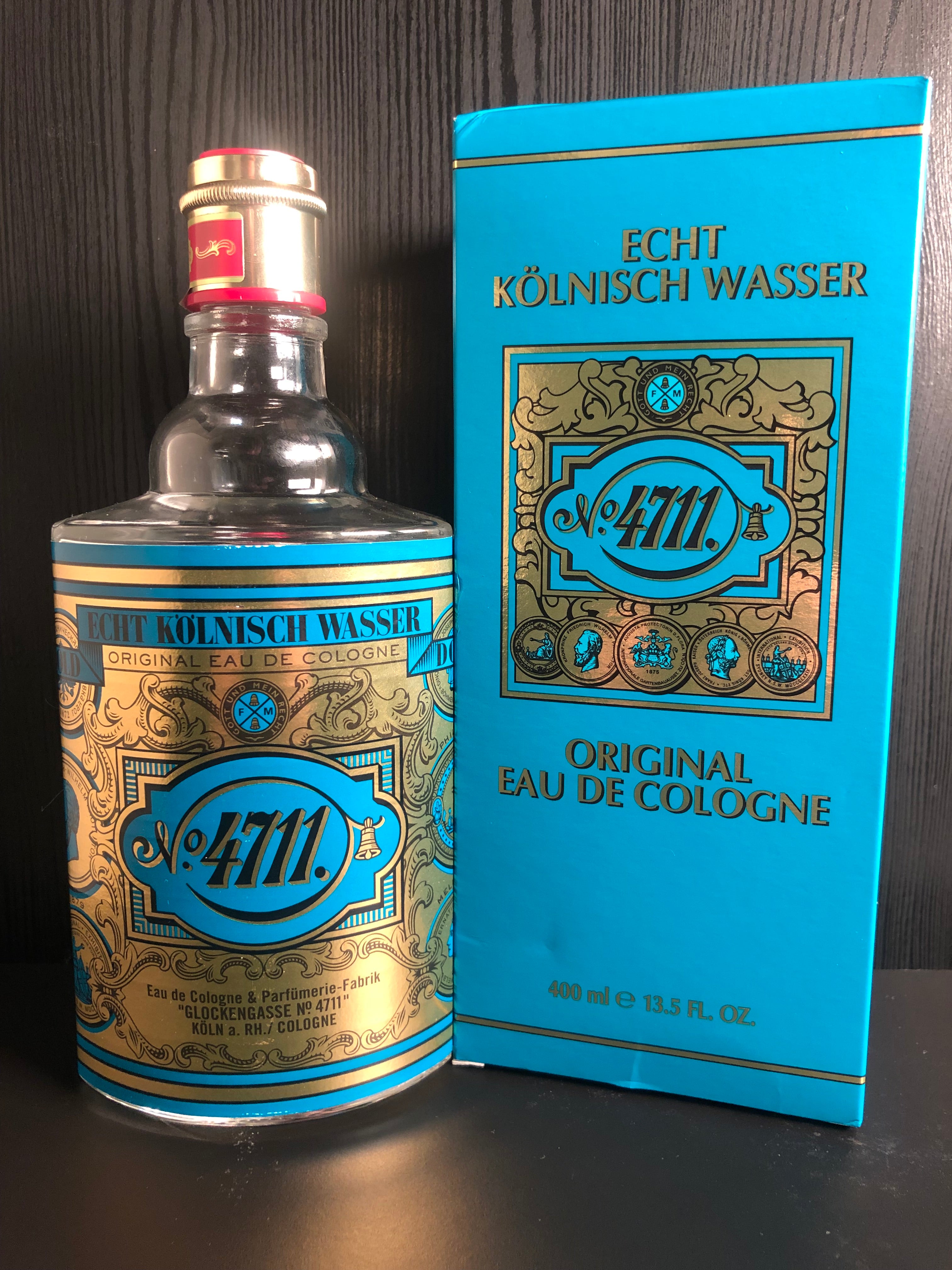 4711 Original Eau De Cologne