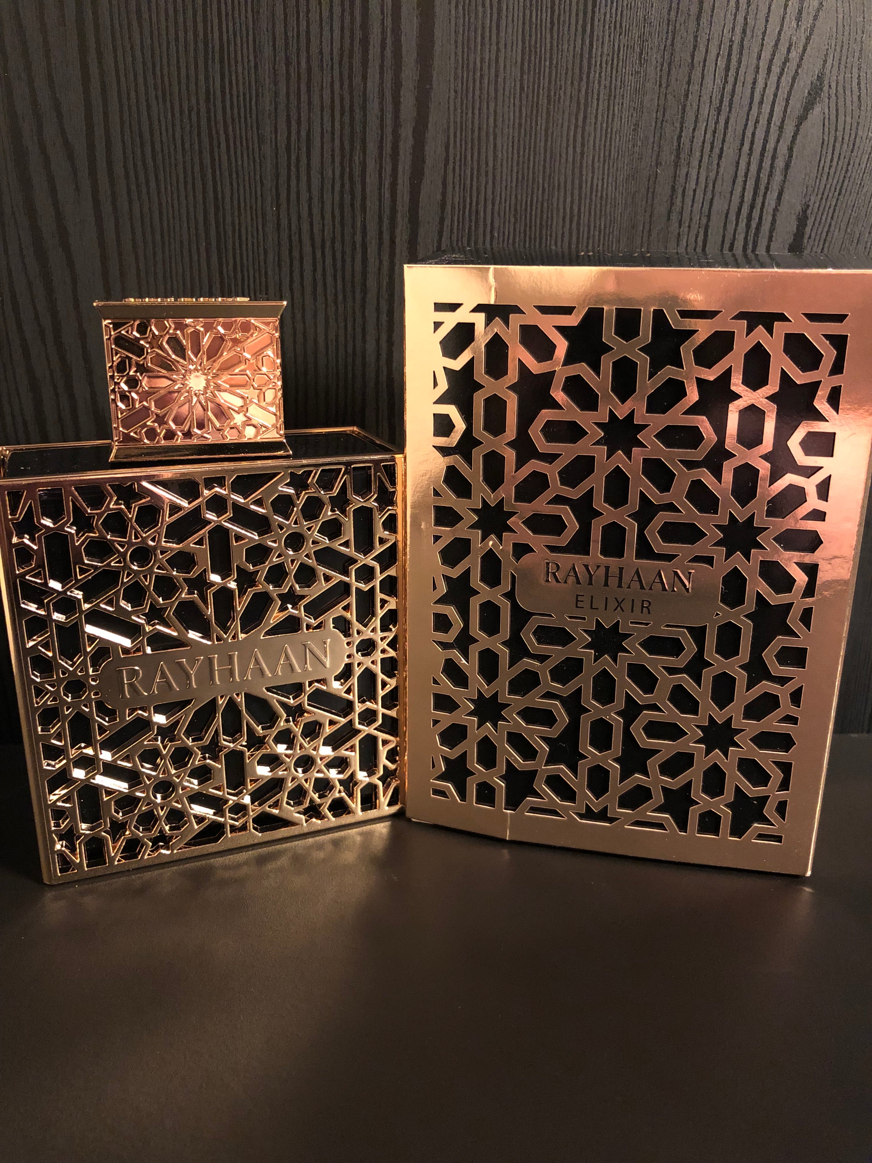 Rayhaan Elixir EDP