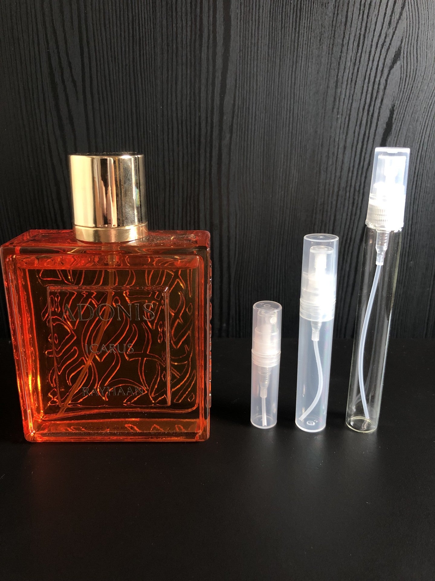 Adonis Icarus EDP Rayhaan