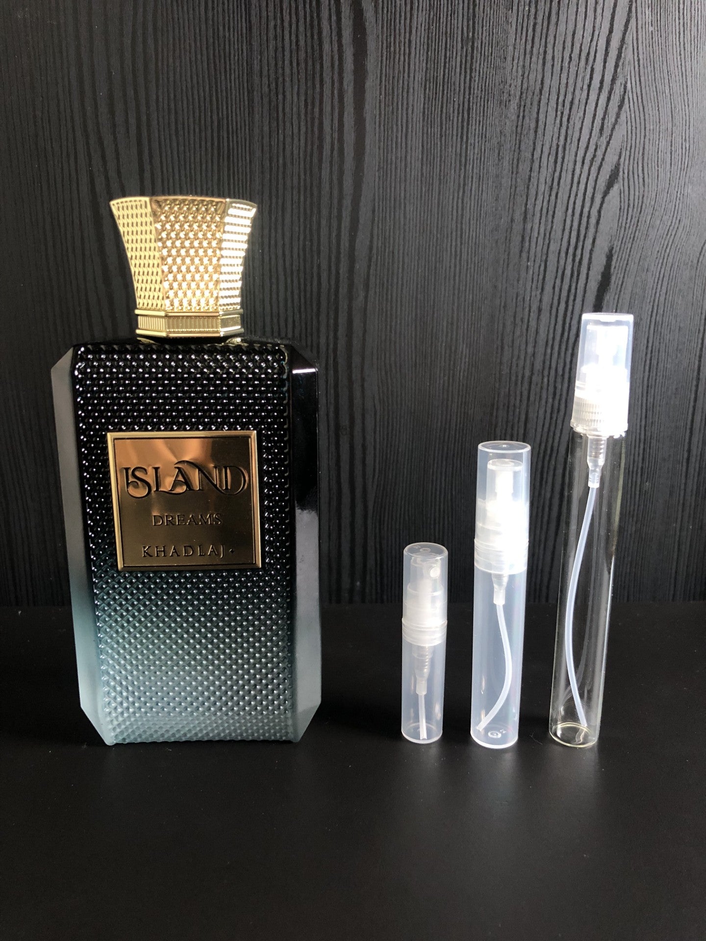 Island Dreams by Khadlaj Extrait de Parfum